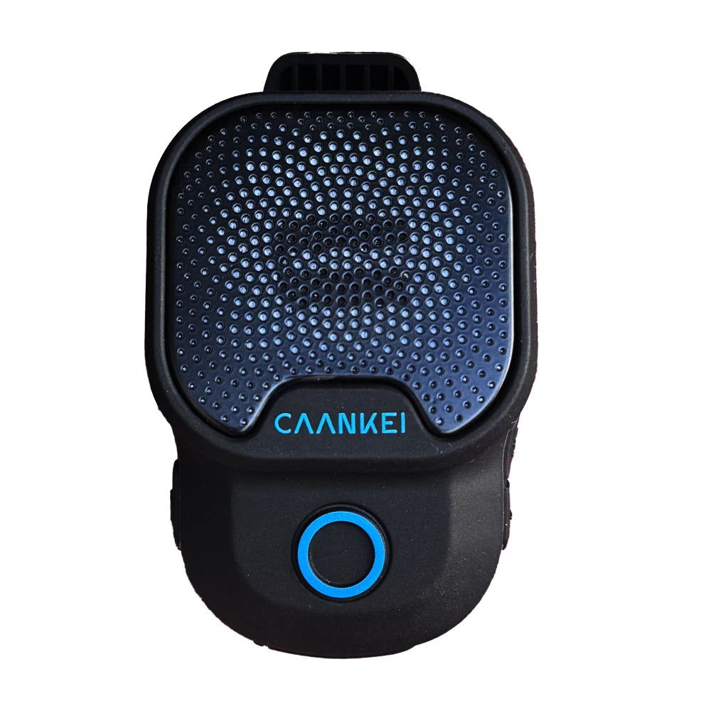Altavoz Bluetooth Clip Wearable Resistente Al Agua IPX7