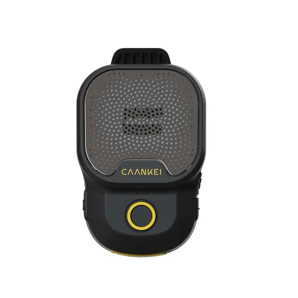 Altavoz Bluetooth Clip Wearable Resistente Al Agua IPX7