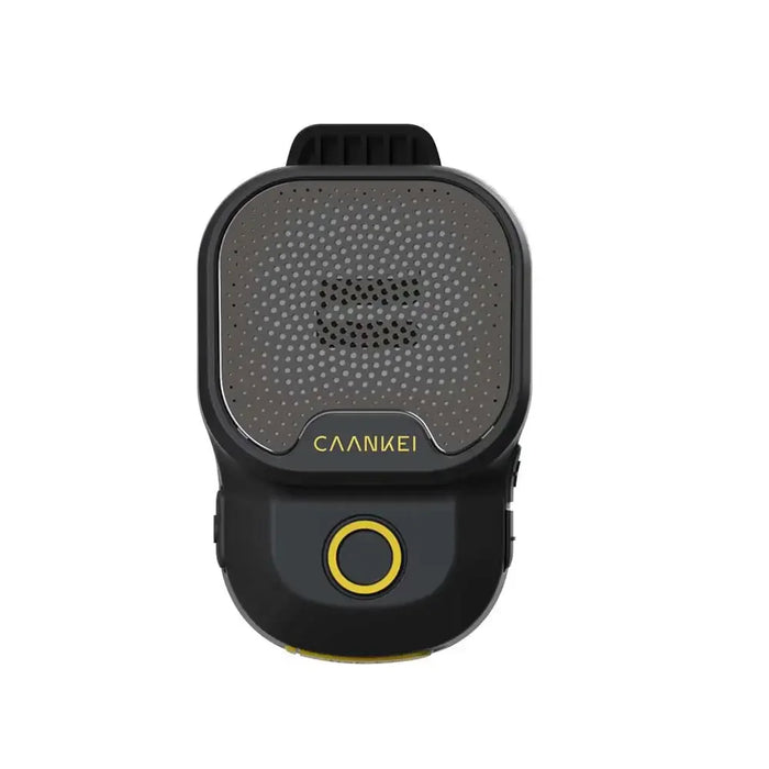 Altavoz Bluetooth Clip Wearable Resistente Al Agua IPX7