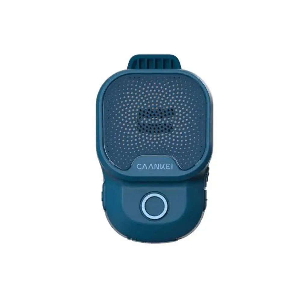 Altavoz Bluetooth Clip Wearable Resistente Al Agua IPX7